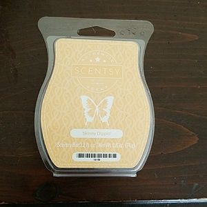 Skinny Dippin Scentsy melt